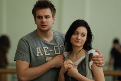 Marcin Mrozinski, Paulina Janczak Photo